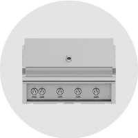 Hestan Built-in Grills Icon