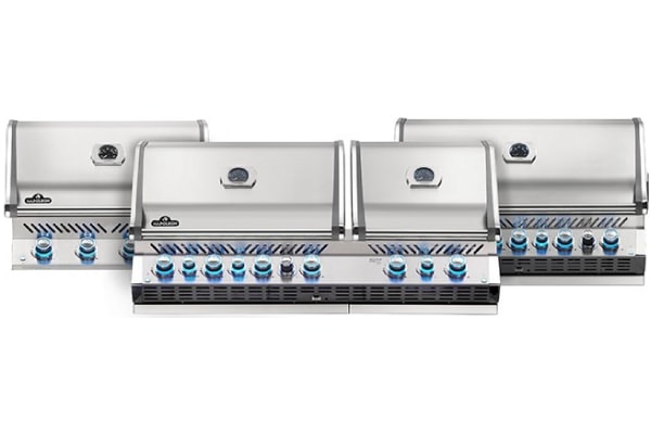 Napoleon Built-in PRESTIGE PRO™ Series Gas Grills