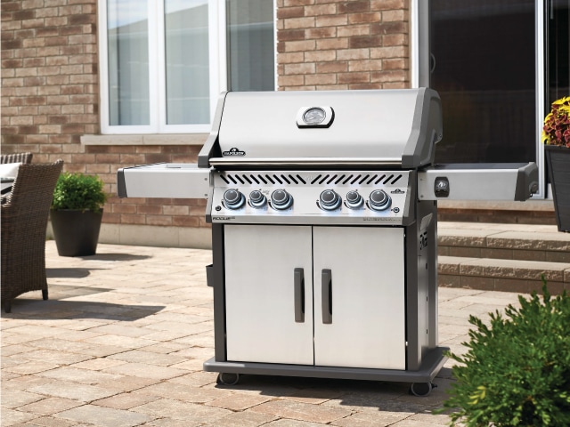 Napoleon Grills Freestanding Gas Grills