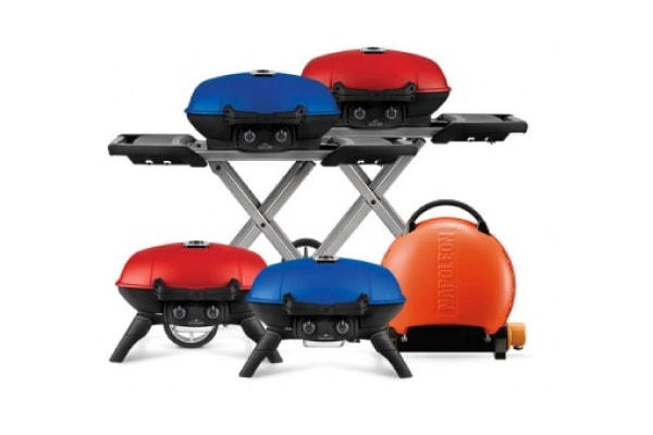 Napoleon TravelQ Series Portable Grills