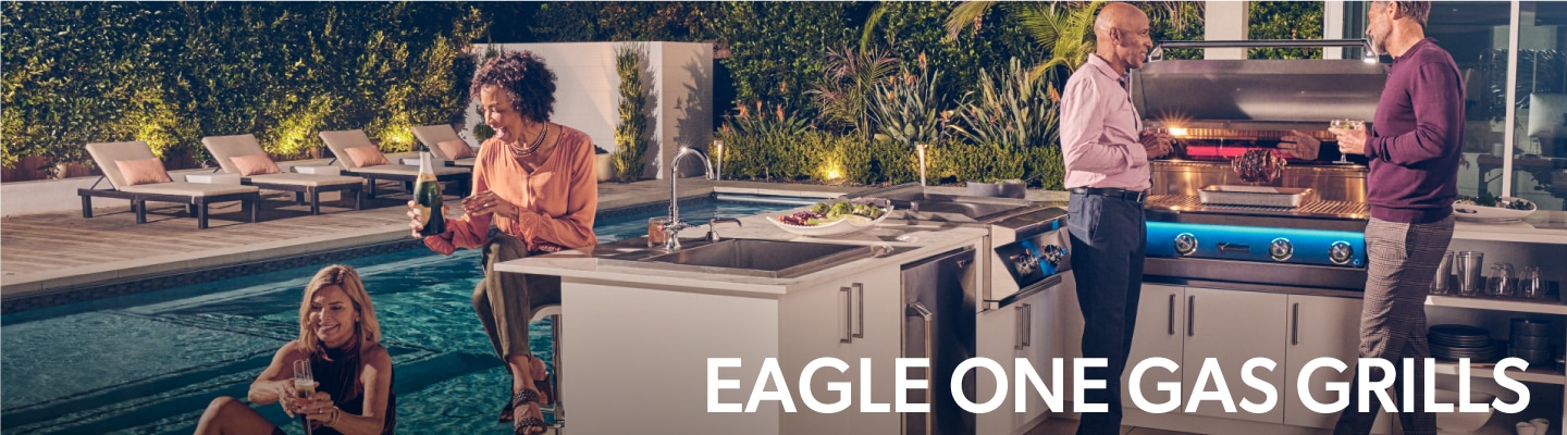 Eagle One Gas Grills