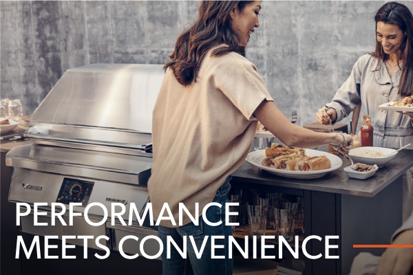 Performance Meets Convenience