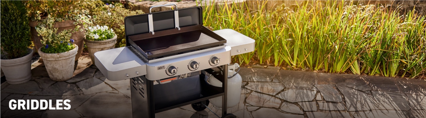 Weber Barbeques Galore