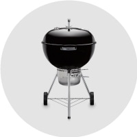 Weber Charcoal Grills Icon
