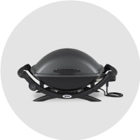 Weber Electric Grills Icon
