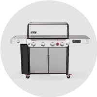 Weber Gas Grills Icon