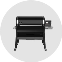 Weber Pellet Grills Icon