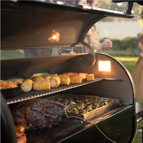 Weber q bbq best sale galore