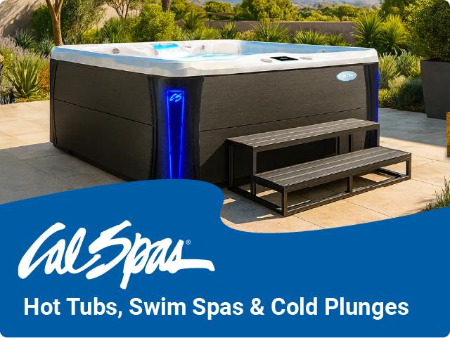 Cal Spas - Hot Tubs, Swim Spas & Cold Plunges