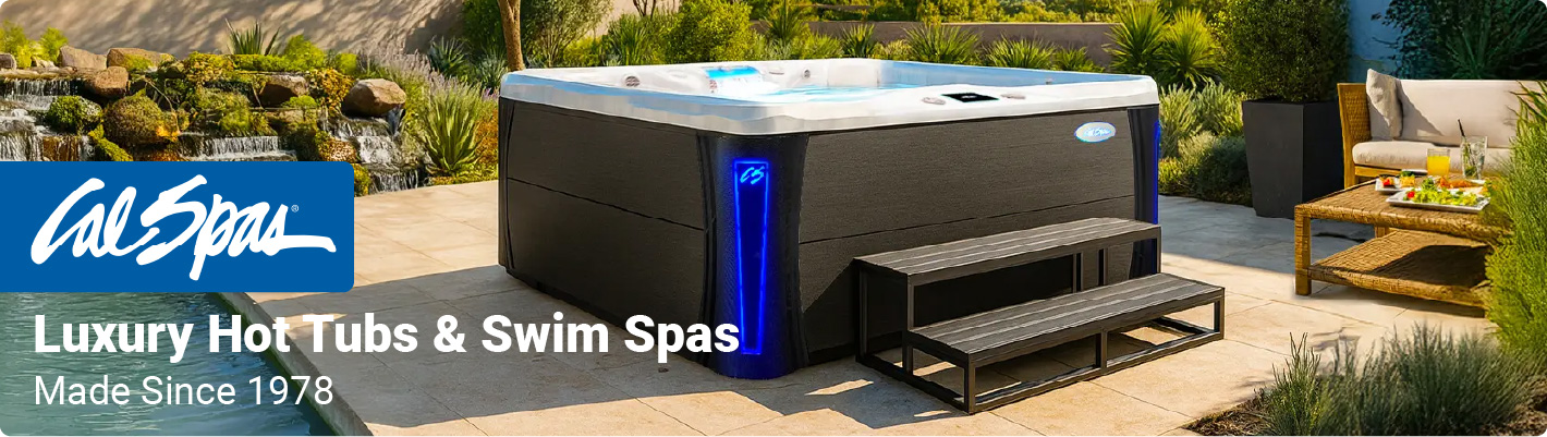 Cal Spas - Luxury Hot Tubs & Swim Spas