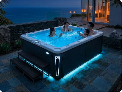 Cal Spas LED Lighting Systems