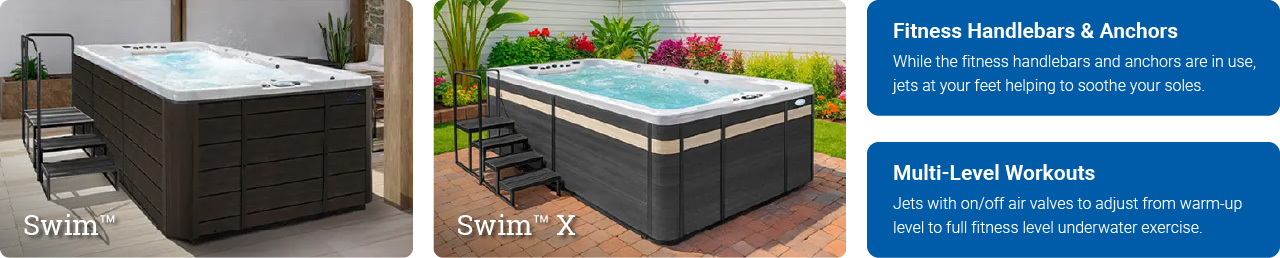 Cal Spas Swim Spas