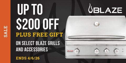 Blaze Promo Savings