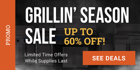 Grilling Season Sale