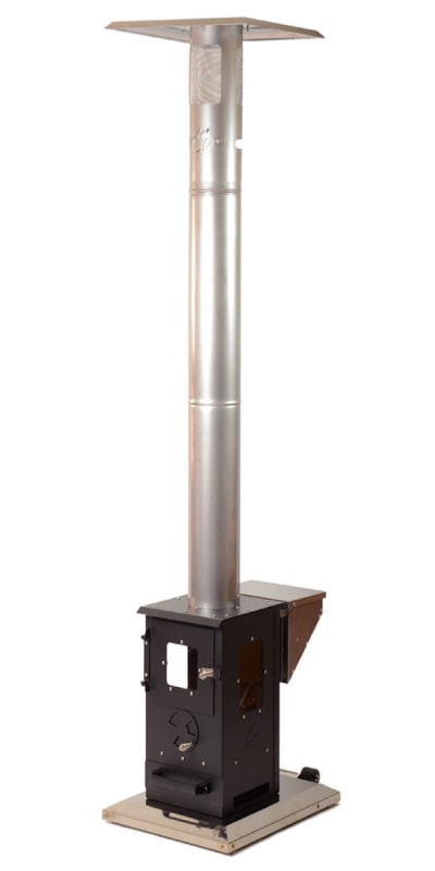 Timber Stove Outdoor Patio Heaters