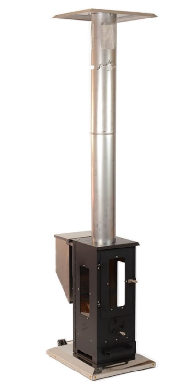 Timber Stove Outdoor Patio Heaters