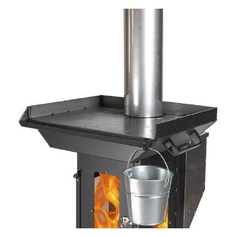 Timber Stove Outdoor Patio Heaters