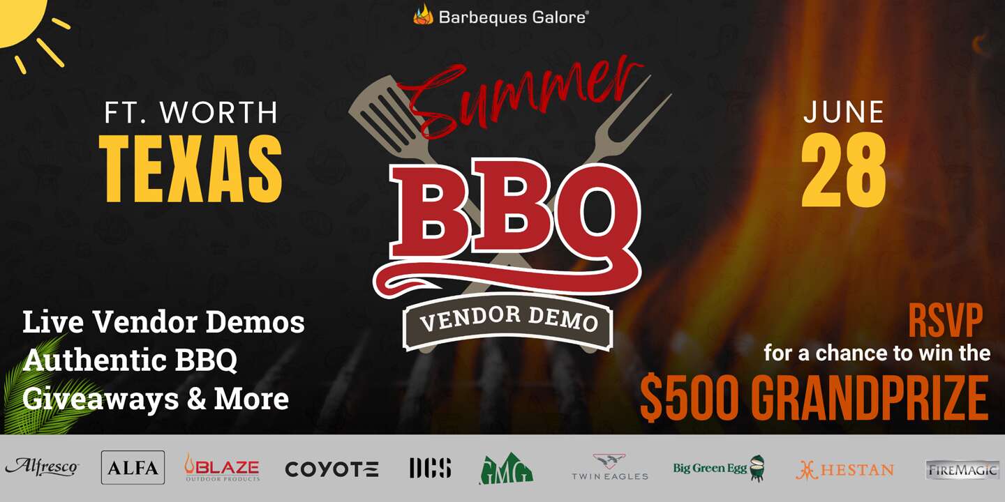Vendor Event - Fort Worth, TX