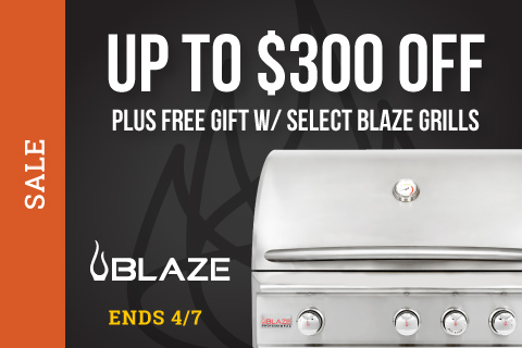 BBQ Grills, Outdoor Kitchens & Supply Store | Barbeques Galore