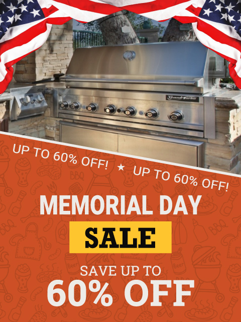 Memorial Day Sale - Save up to 60%