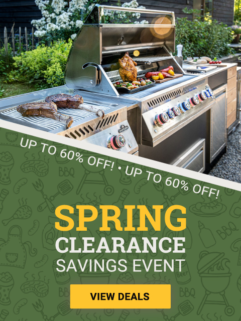 Spring-Cleaning Clearance Sale - Save up to 60%