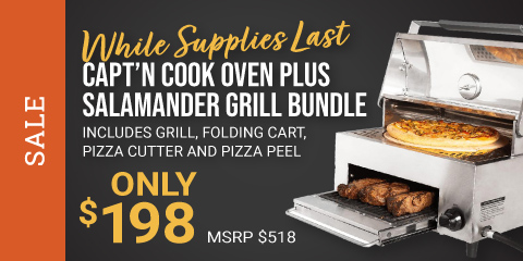 Oven Plus Bundle Sale