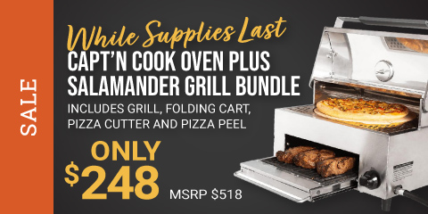 Oven Plus Bundle Sale
