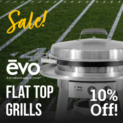 Shop EVO Grills