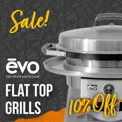 Shop EVO Grills