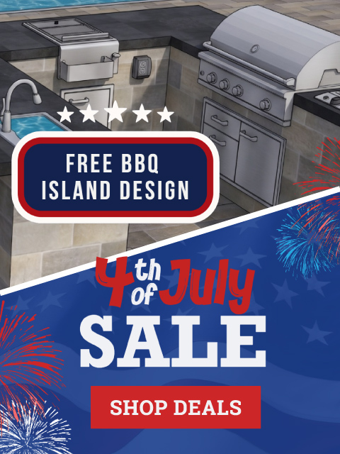 Barbeques Galore 4th of July Sale