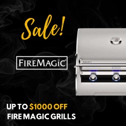 Shop Fire Magic Grills