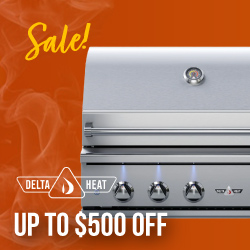 Shop Delta Heat Grills
