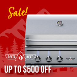 Shop Delta Heat Grills