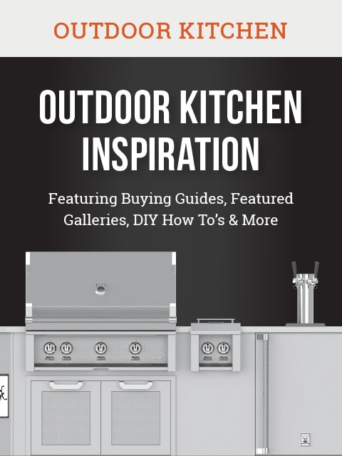 Outdoor Kitchen Inspiration