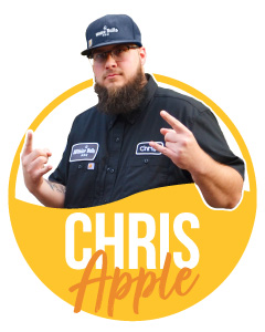 Chris Apple - WhiteBullsBBQ