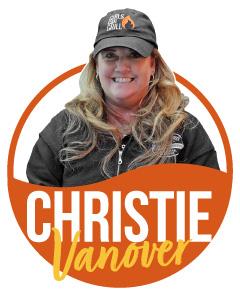 Christie Vanover - GirlsCanGrill