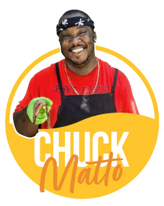 Chuck Matto - ChucksFlavorTrain