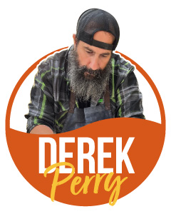 Derek Perry - FreedomSoHard