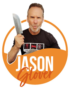 Jason Glover - DadsThatCook