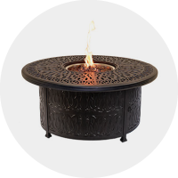 Outdoor Fire Pits Tables Propane Or, Barbeques Galore Fire Pit