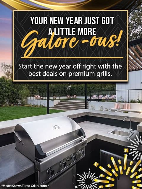 BBQs Galore Sales and Promotions