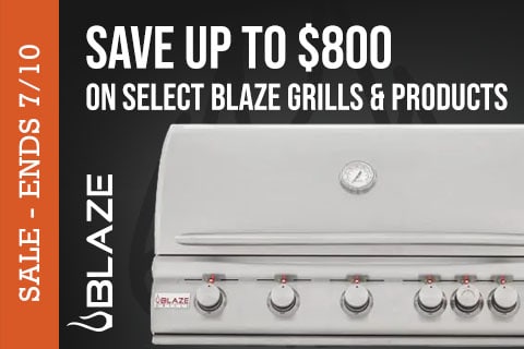 Shop Blaze Grills