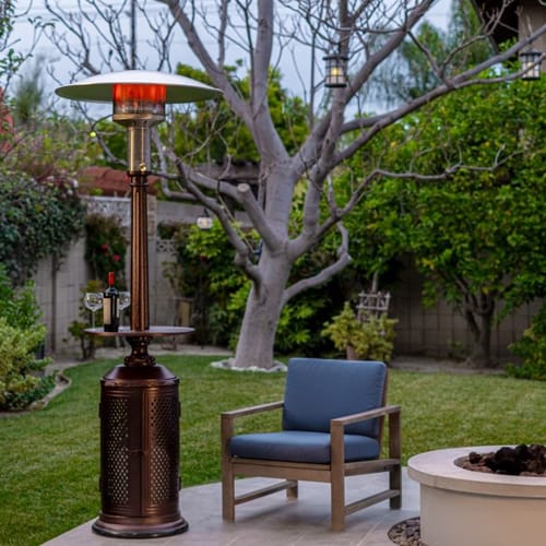 Best Gas Patio Heaters of 2022 Barbeques Galore