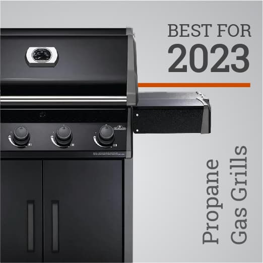 Best Propane Gas Grills