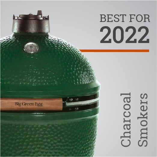 Best Charcoal Smokers for 2022