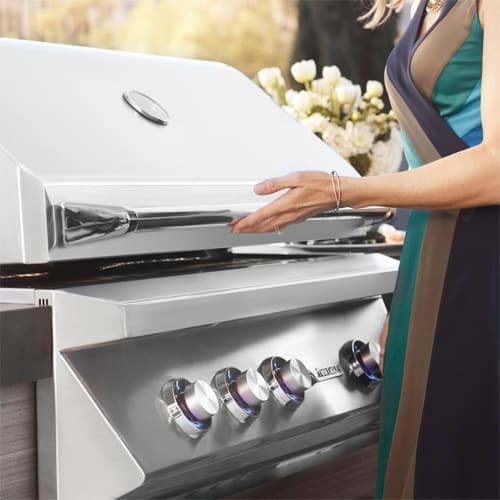 best infrared gas grill Twin Eagles 54-Inch 4-Burner Grill