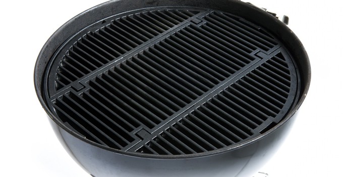 Cast Iron Cooking Grate