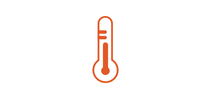 Temperature Control Icon