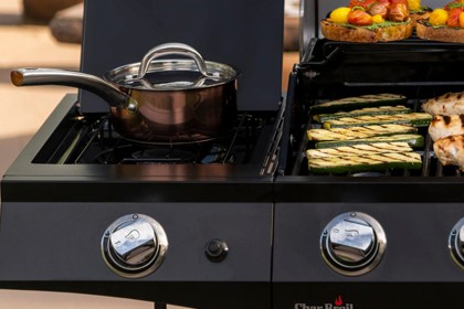 The Benefits of a Power Burner for Your Outdoor Kitchen! – American Made  Grills