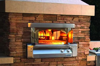 Alfresco Pizza Oven